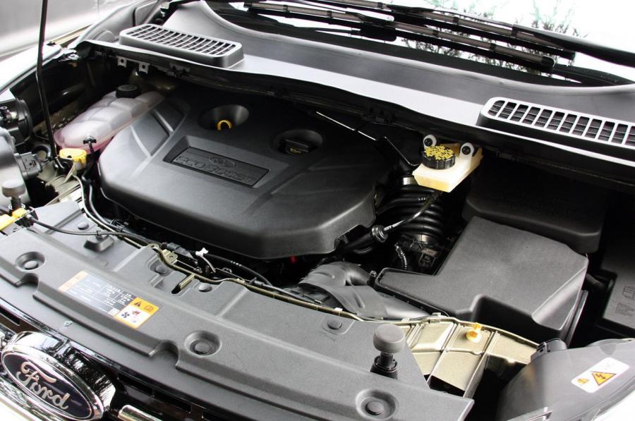  Ford Escape 2013 года  (фото 73 из 222)